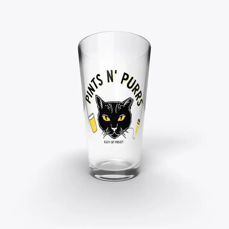 Pints N Purrs