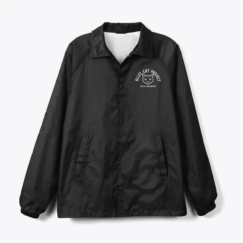 Coach Jacket